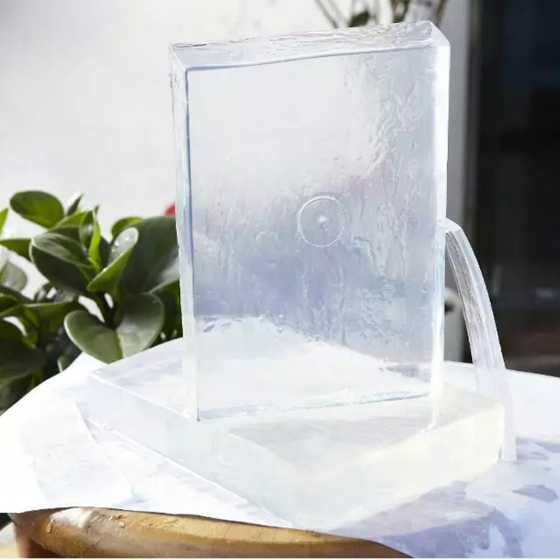 Soap Making Book - 950g Transparent White Soap Base DIY