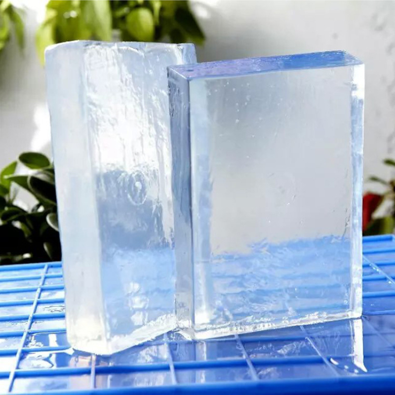 Soap Making Book - 500g Manual Soap Soap Base Transparent