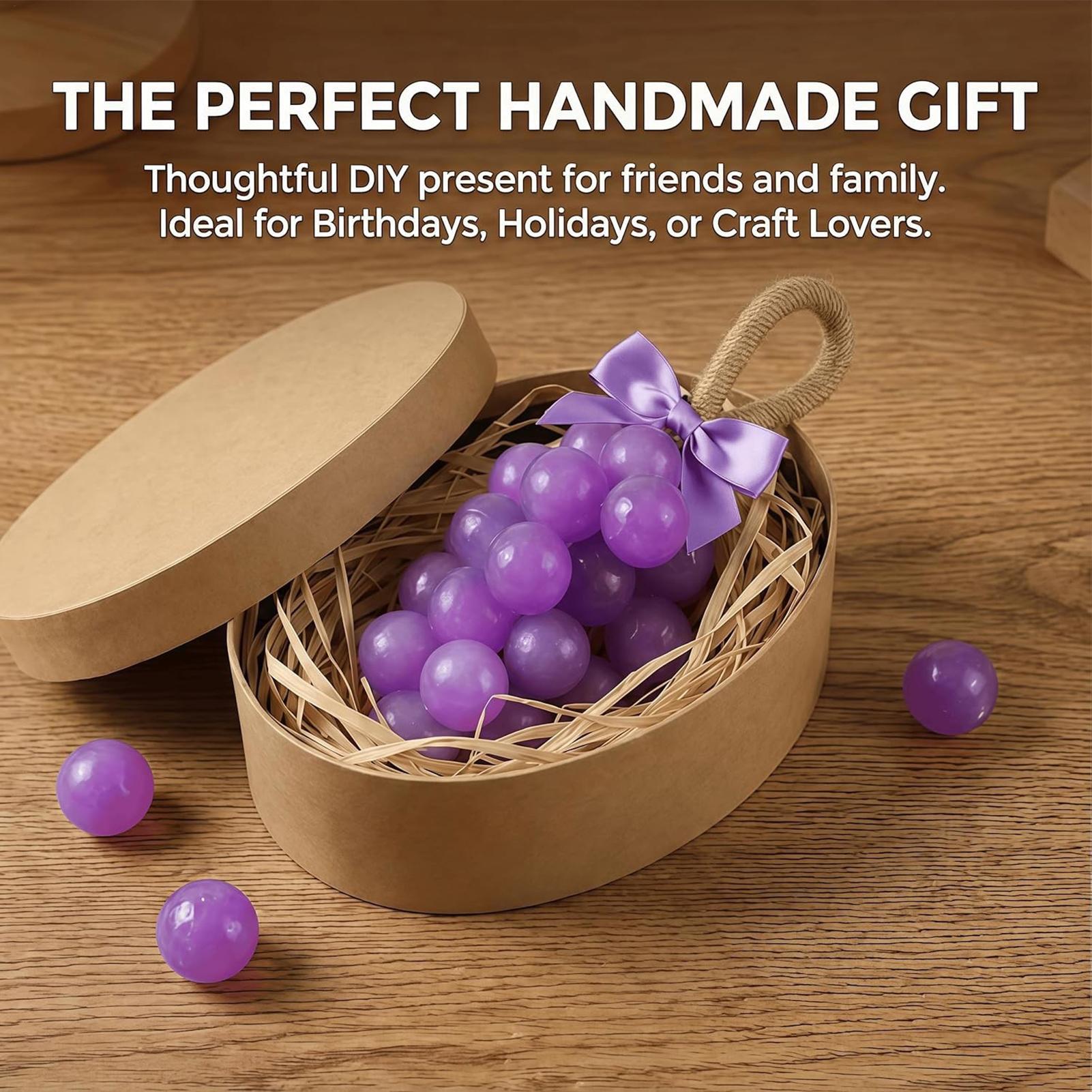 DIY Soap Making Kit Grape Soap - огляд і ціна Soap Making Lab