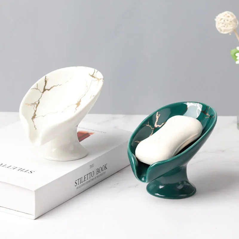 Light Luxury Ceramic Leay Show - огляд і ціна Soap Making Box