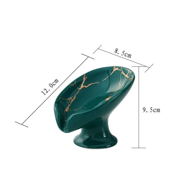Light Luxury Ceramic Leay Show - огляд і ціна Soap Making Box