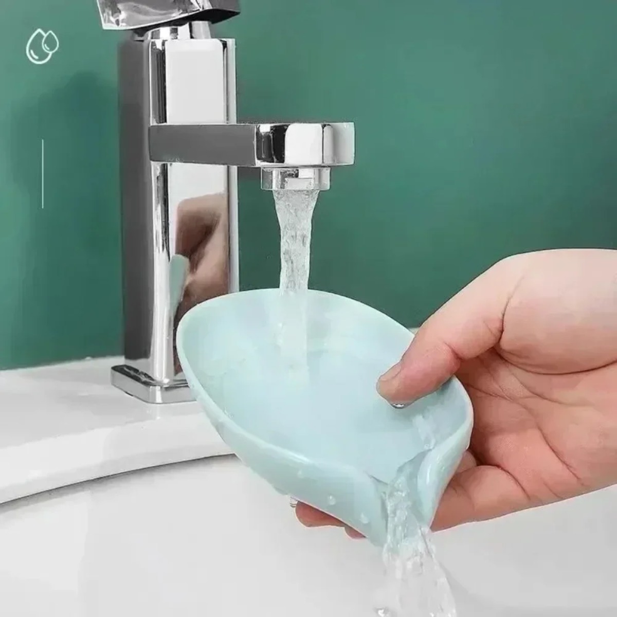 Drain Soap Holder Suction Cup  - огляд і ціна Soap Making Box