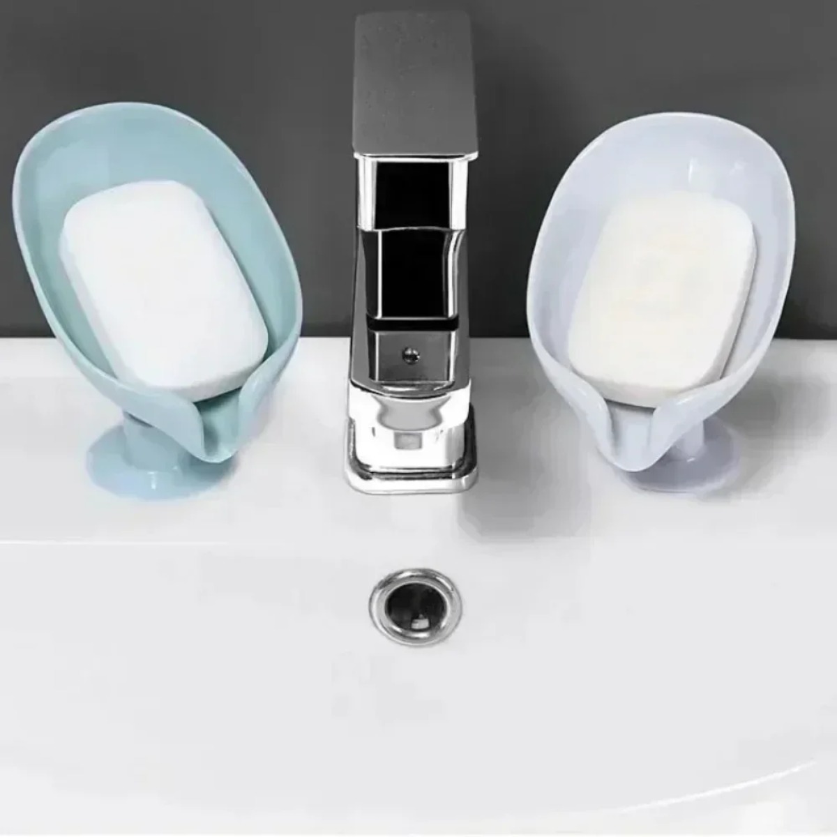 Drain Soap Holder Suction Cup  - огляд і ціна Soap Making Box