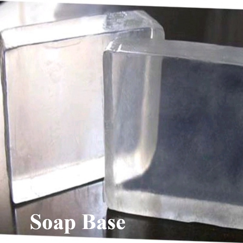 500g/bag Transparent/milky Whi - огляд і ціна Soap Making Formula