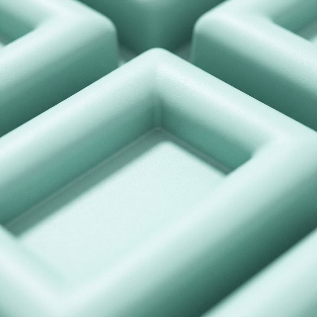 Non-stick 10-Hole Rectangle Si - огляд і ціна Soap Making Formula