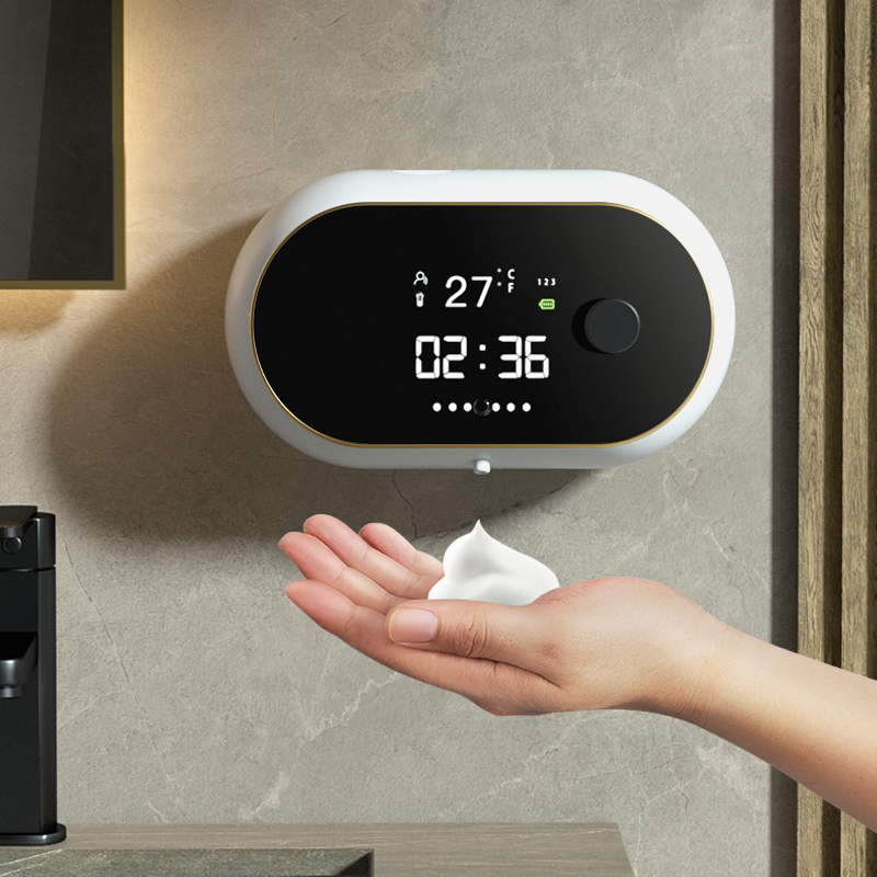 New Wall Mounted Soap Dispense - огляд і ціна Soap Making Workshop