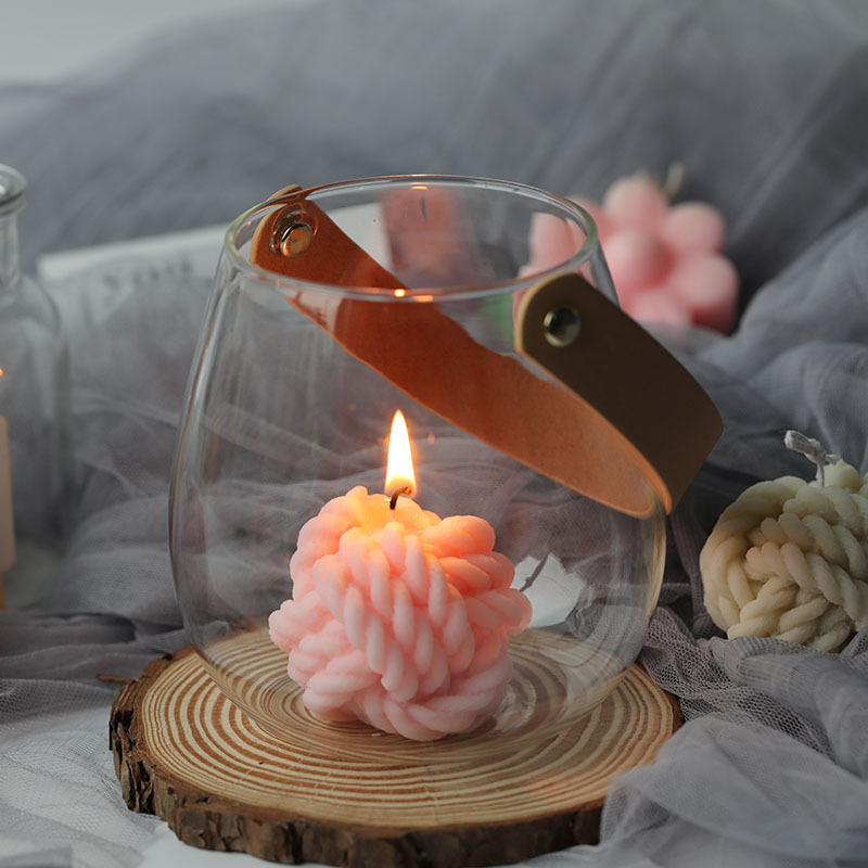 3D Wool Shape Candle Mold Scen - огляд і ціна Soap Making Scents