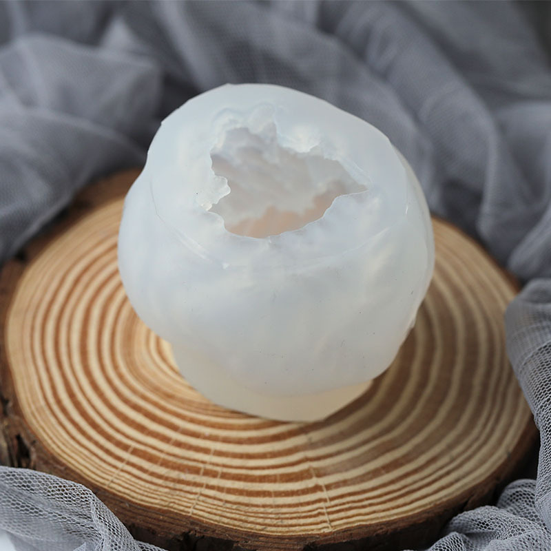 3D Wool Shape Candle Mold Scen - огляд і ціна Soap Making Scents