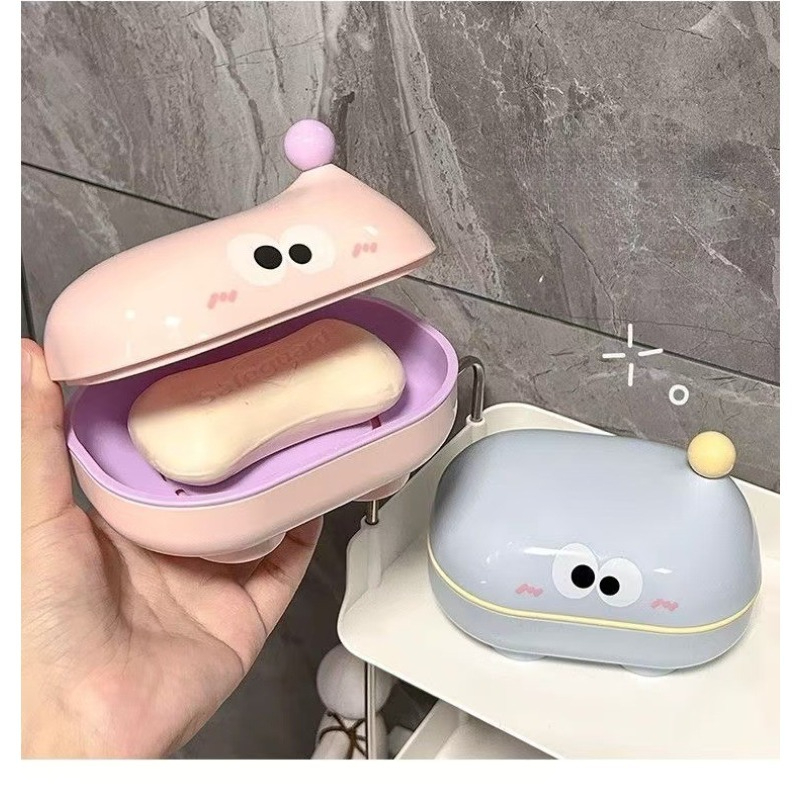 Flip-top Soap Box Big-eyed Cut - огляд і ціна Soap Making Box