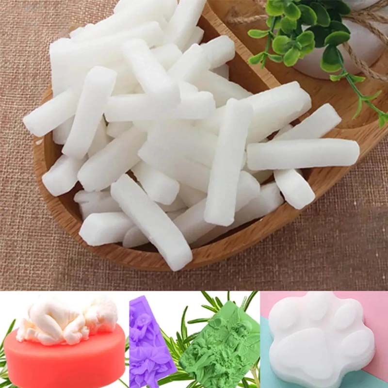 250g DIY Glycerin Soap Base Ba - огляд і ціна Soap Making Book