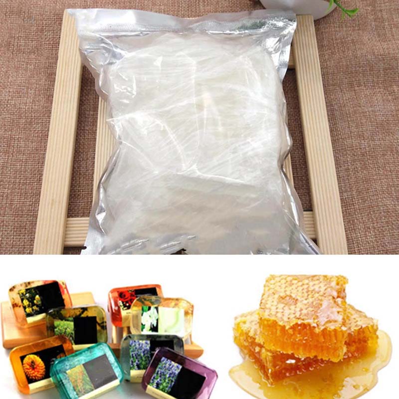 250g DIY Glycerin Soap Base Ba - огляд і ціна Soap Making Book