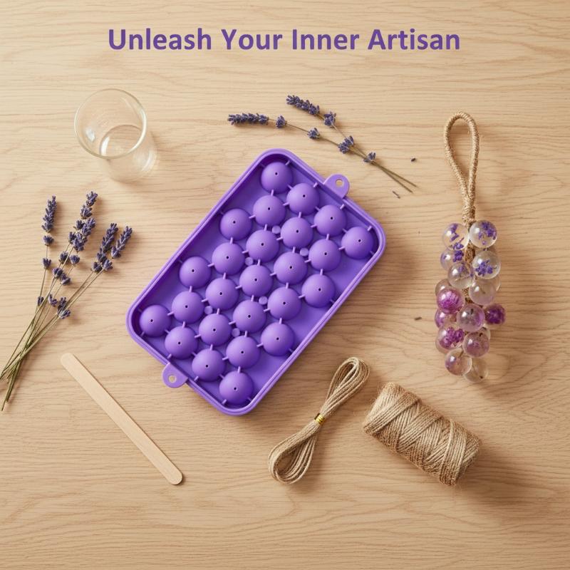 Silicone DIY Soap Making Kit E - огляд і ціна Soap Making Book