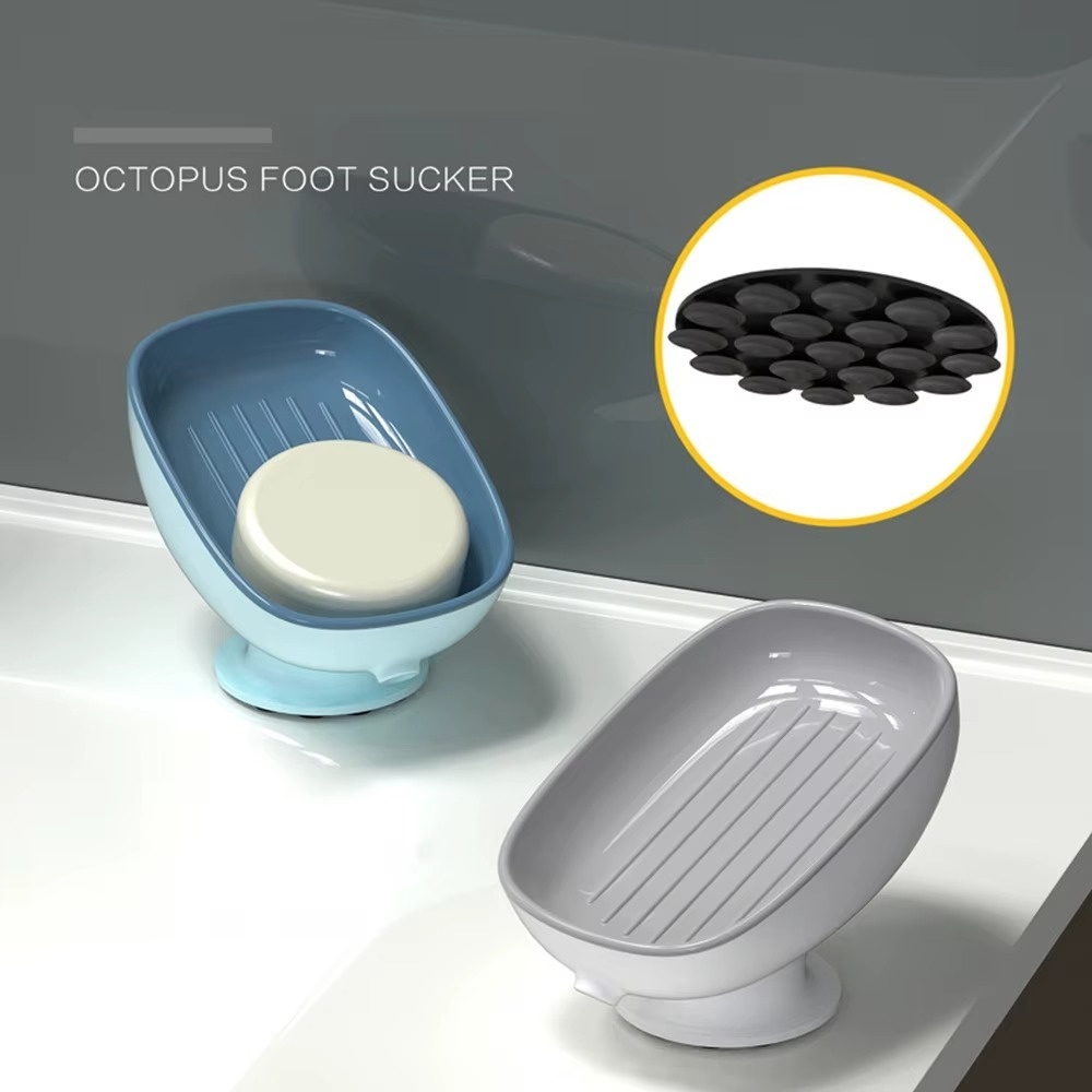 Super Suction Cup Soap Holder  - огляд і ціна Soap Making Box