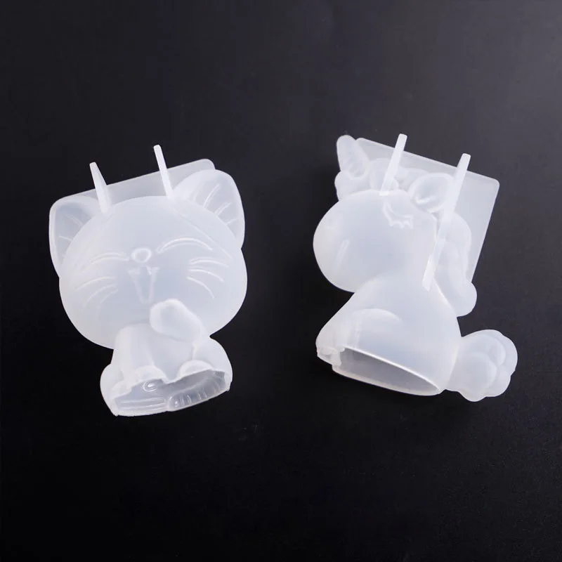 3D Geometric Silicone Unicorn  - огляд і ціна Soap Making Formula