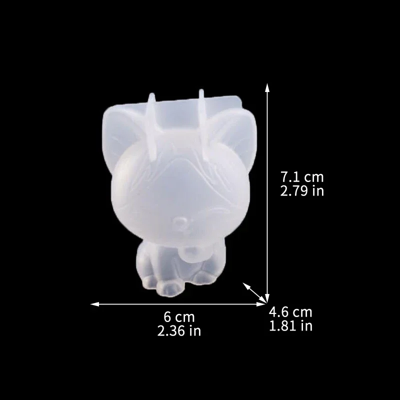 3D Geometric Silicone Unicorn  - огляд і ціна Soap Making Formula