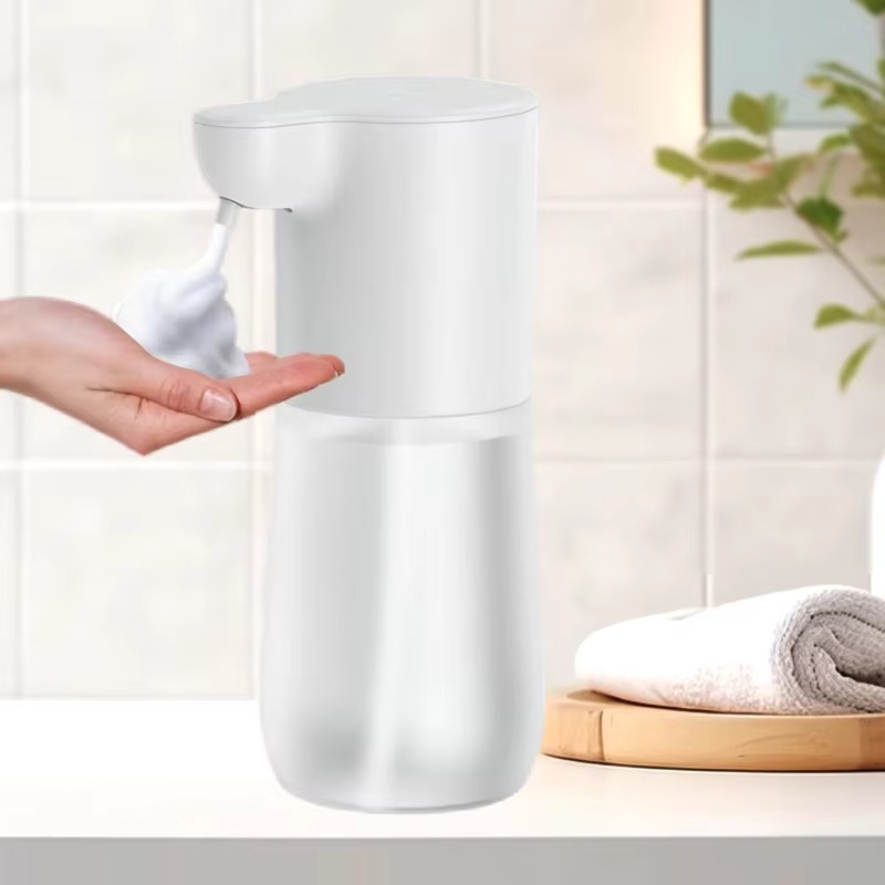 350ML Touchless Liquid Soap Di - огляд і ціна Soap Making Workshop