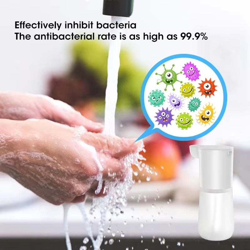 350ML Touchless Liquid Soap Di - огляд і ціна Soap Making Workshop