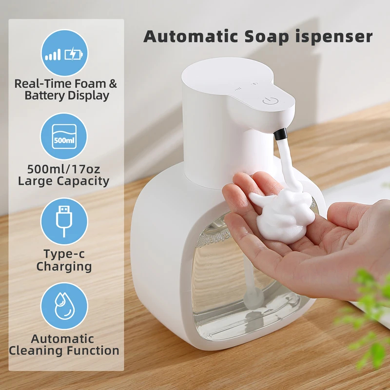 New Wall Mounted Automatic Soa - огляд і ціна Soap Making Workshop