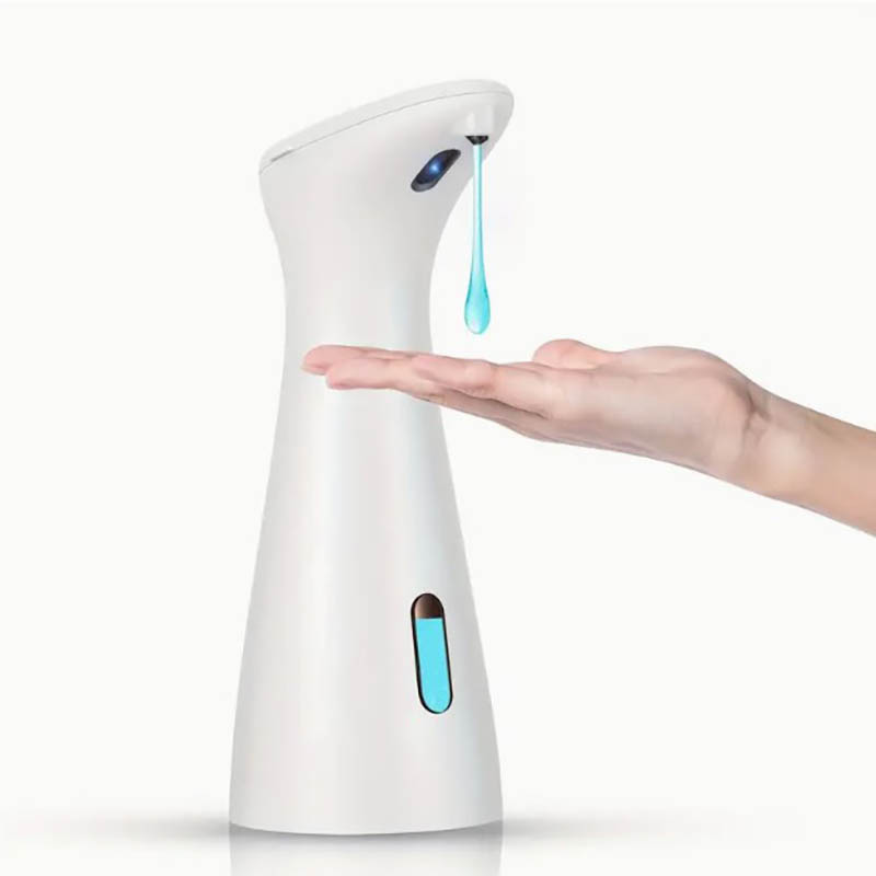 Automatic Sensor Hand Sanitize - огляд і ціна Soap Making Lab