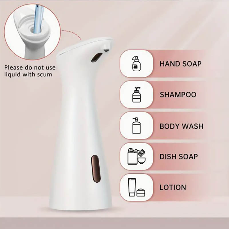 Automatic Sensor Hand Sanitize - огляд і ціна Soap Making Lab