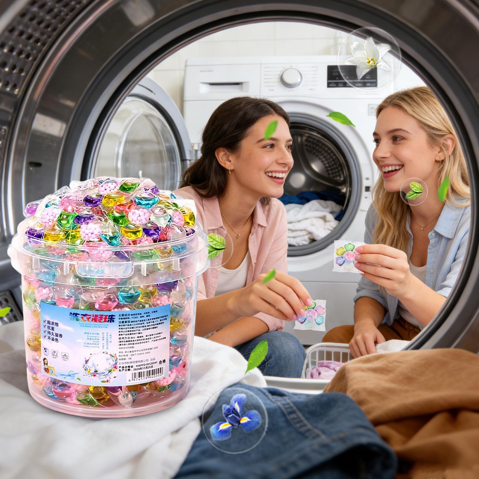 7in1 Laundry Beads Detergent L - огляд і ціна Soap Making Workshop
