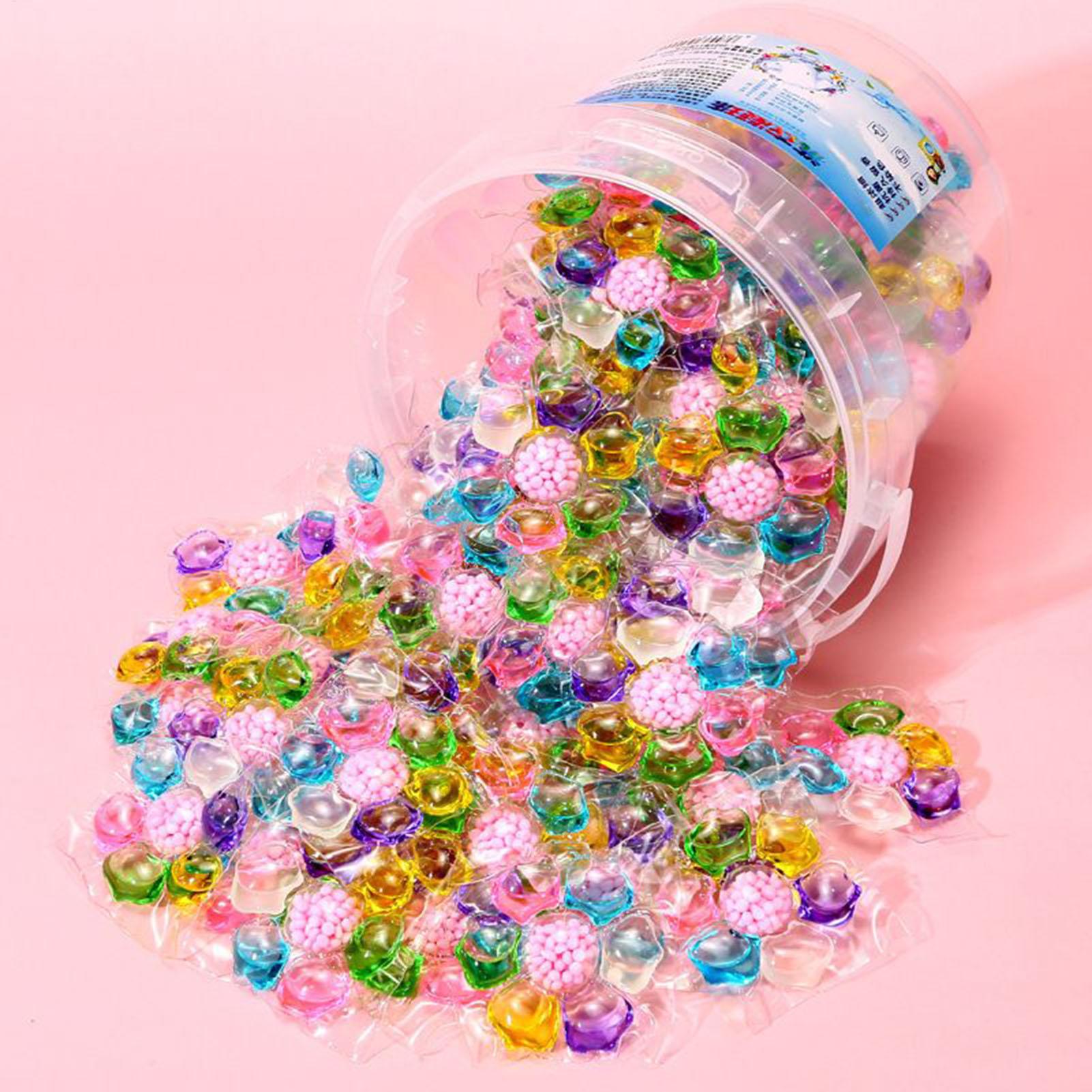 7in1 Laundry Beads Detergent L - огляд і ціна Soap Making Workshop