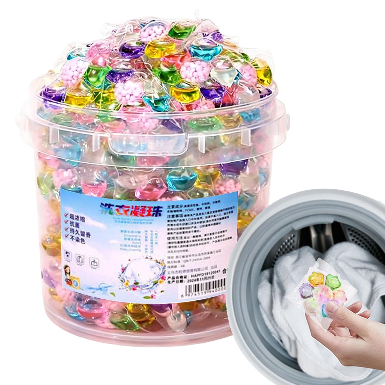 7in1 Laundry Beads Detergent L - огляд і ціна Soap Making Workshop