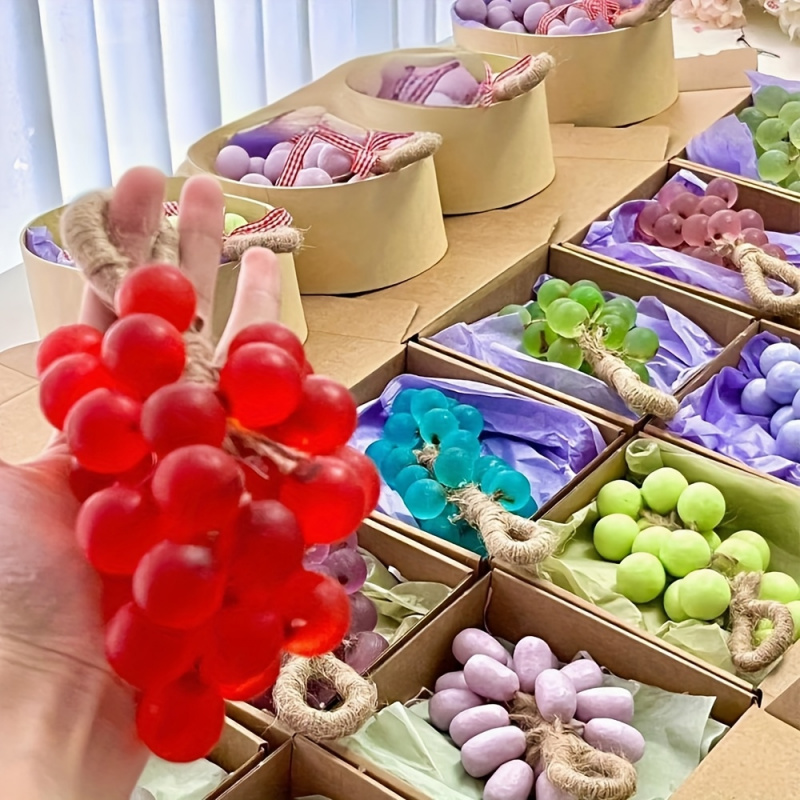 round grape cluster silicone m - огляд і ціна Soap Making Book