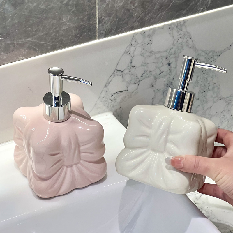 Cute Bow Press Separated Ceram - огляд і ціна Soap Making Box