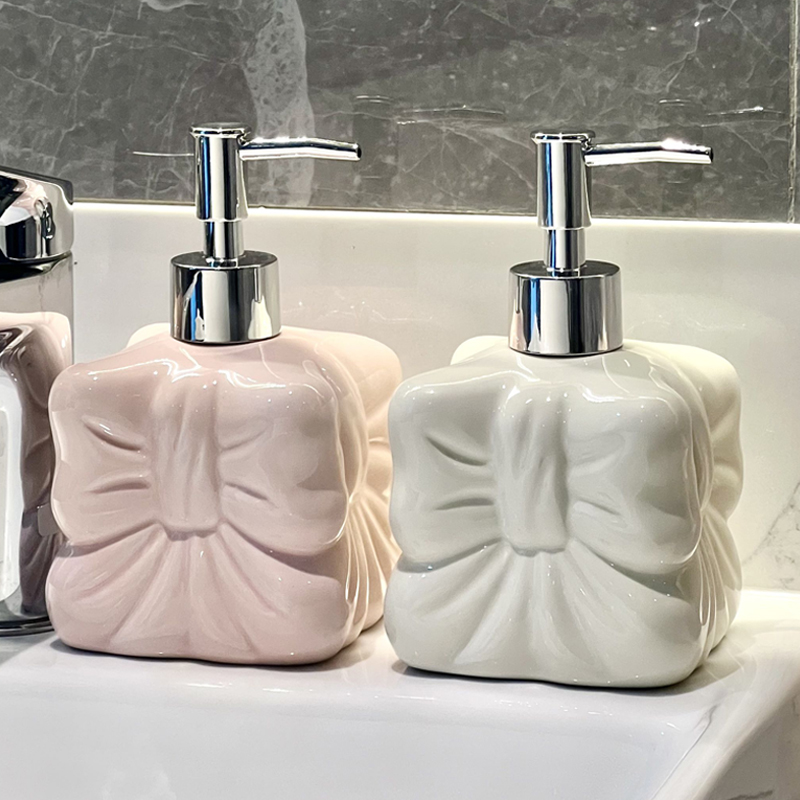 Cute Bow Press Separated Ceram - огляд і ціна Soap Making Box