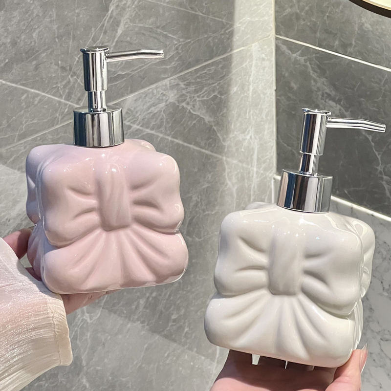 Cute Bow Press Separated Ceram - огляд і ціна Soap Making Box