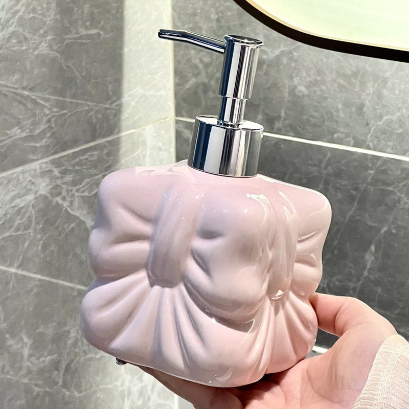 Cute Bow Press Separated Ceram - огляд і ціна Soap Making Box