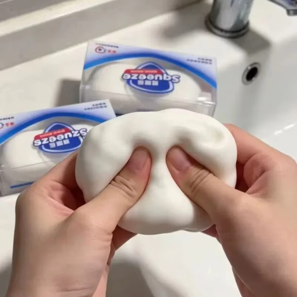 Crunchy Soap Ball Squishy Soap - огляд і ціна Soap Making Formula