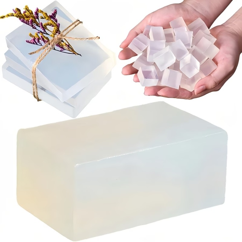 1000g Premium Glycerin Melt &  - огляд і ціна Soap Making Book