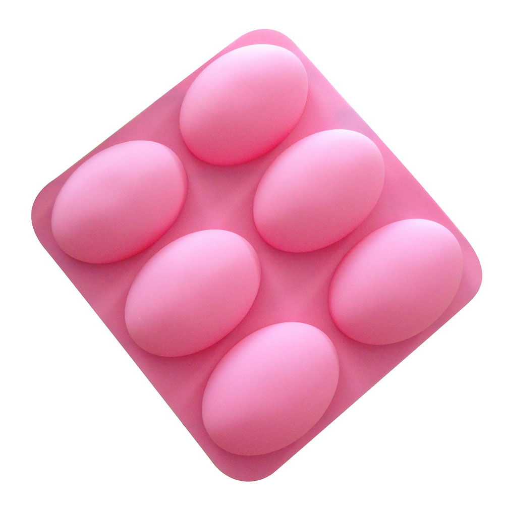 6 Cavities Multifunctional Ova - огляд і ціна Soap Making Formula