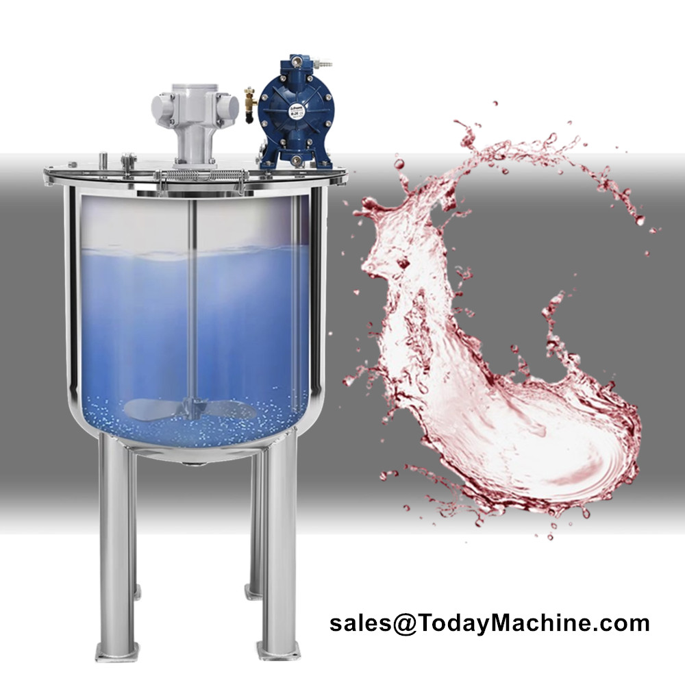 Agitator Homogenizer Mixer Liq - огляд і ціна Making Soap And Detergent
