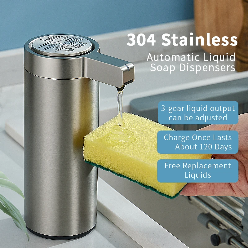 270ml Kitchen Soap Machine Aut - огляд і ціна Soap Making Lab