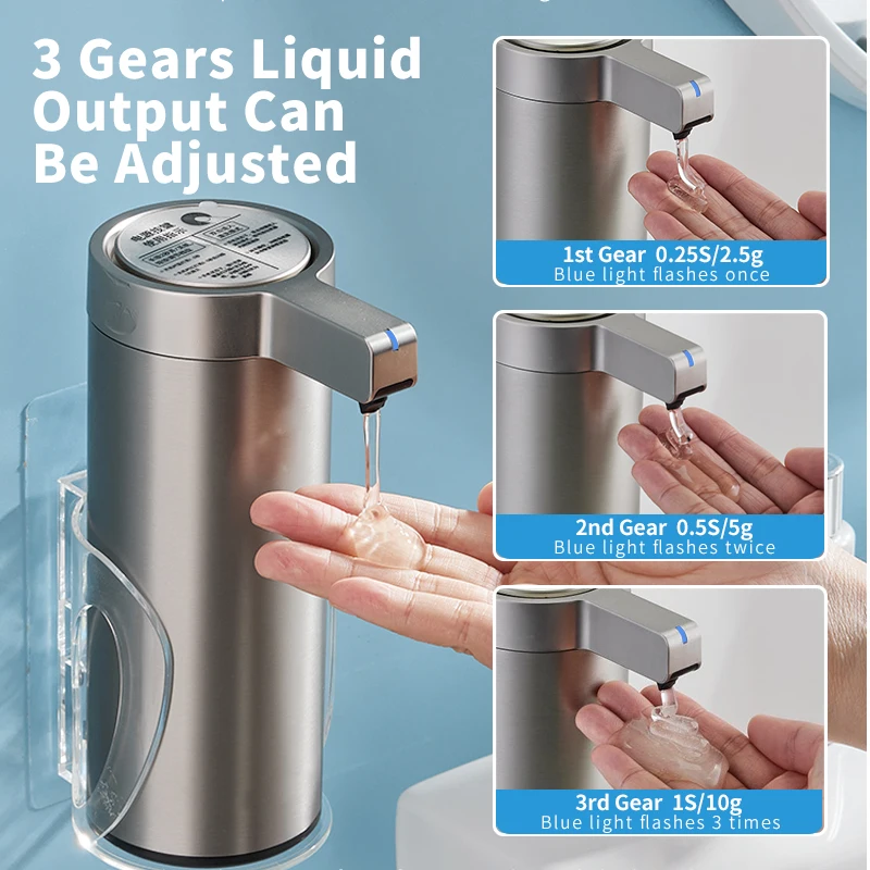 270ml Kitchen Soap Machine Aut - огляд і ціна Soap Making Lab