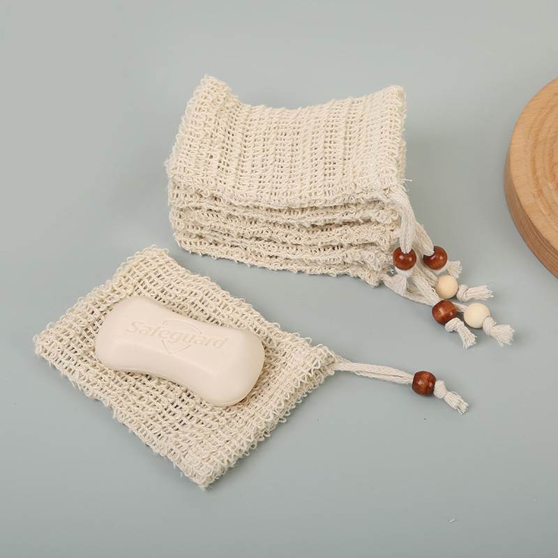 Natural Cotton Linen Foaming S - огляд і ціна Soap Making Lab