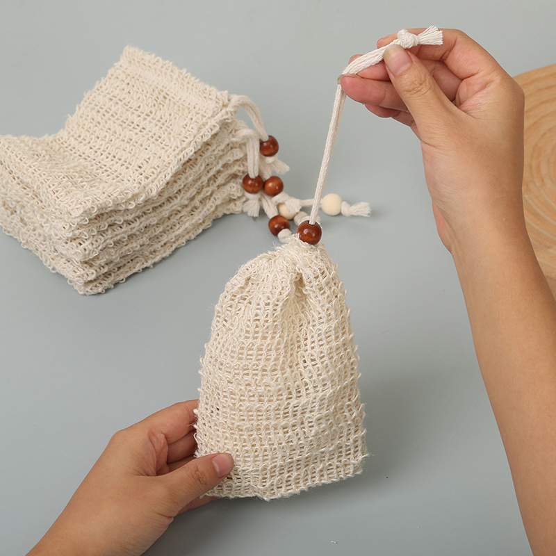 Natural Cotton Linen Foaming S - огляд і ціна Soap Making Lab