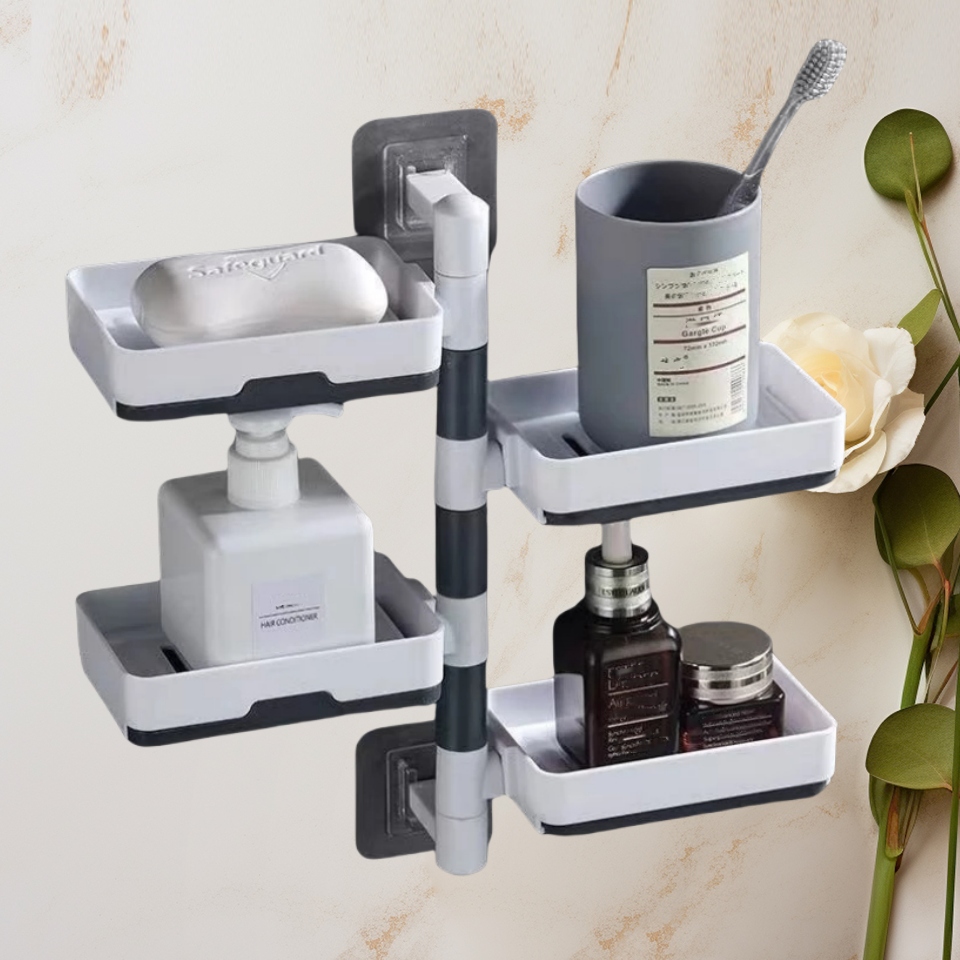 2/3/4 Rotating Drain Soap Box, - огляд і ціна Soap Making Box