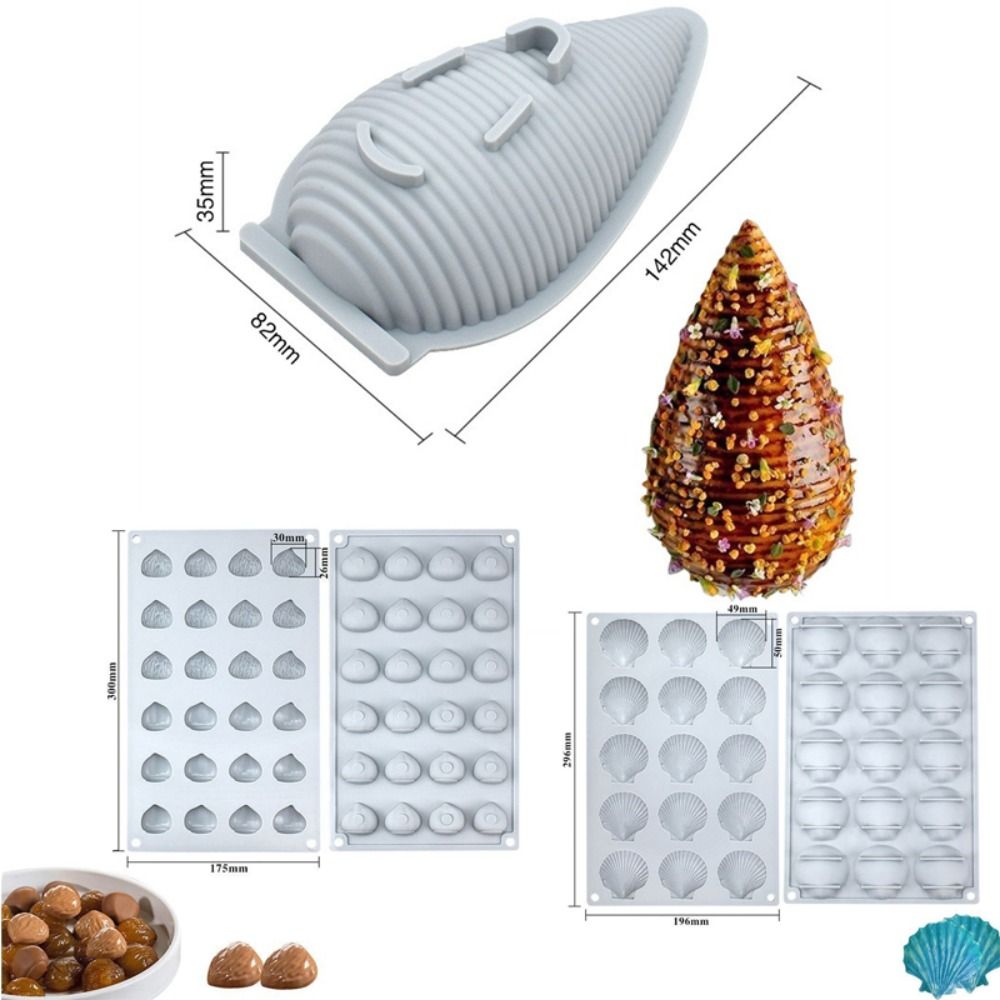 Silicone Material Bento Cake S - огляд і ціна Soap Making Formula