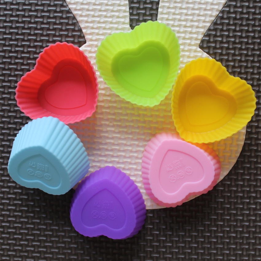 6 Pcs Set Non-Stick Flower Des - огляд і ціна Soap Making Utensils
