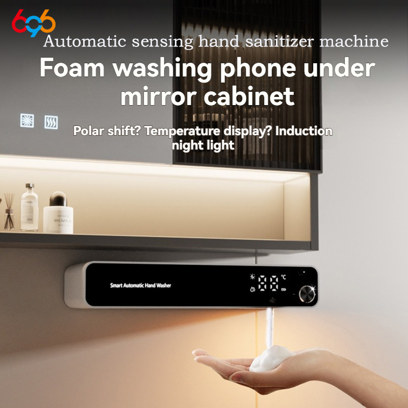 Automatic Induction Hand Washi - огляд і ціна Soap Making Lab