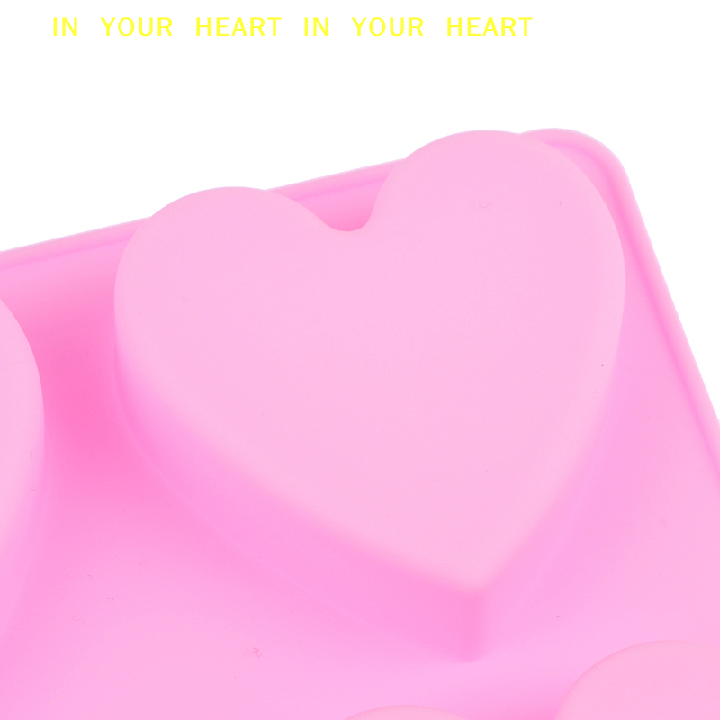 【X】4 Cavity Handmade Silicone  - огляд і ціна Soap Making Formula