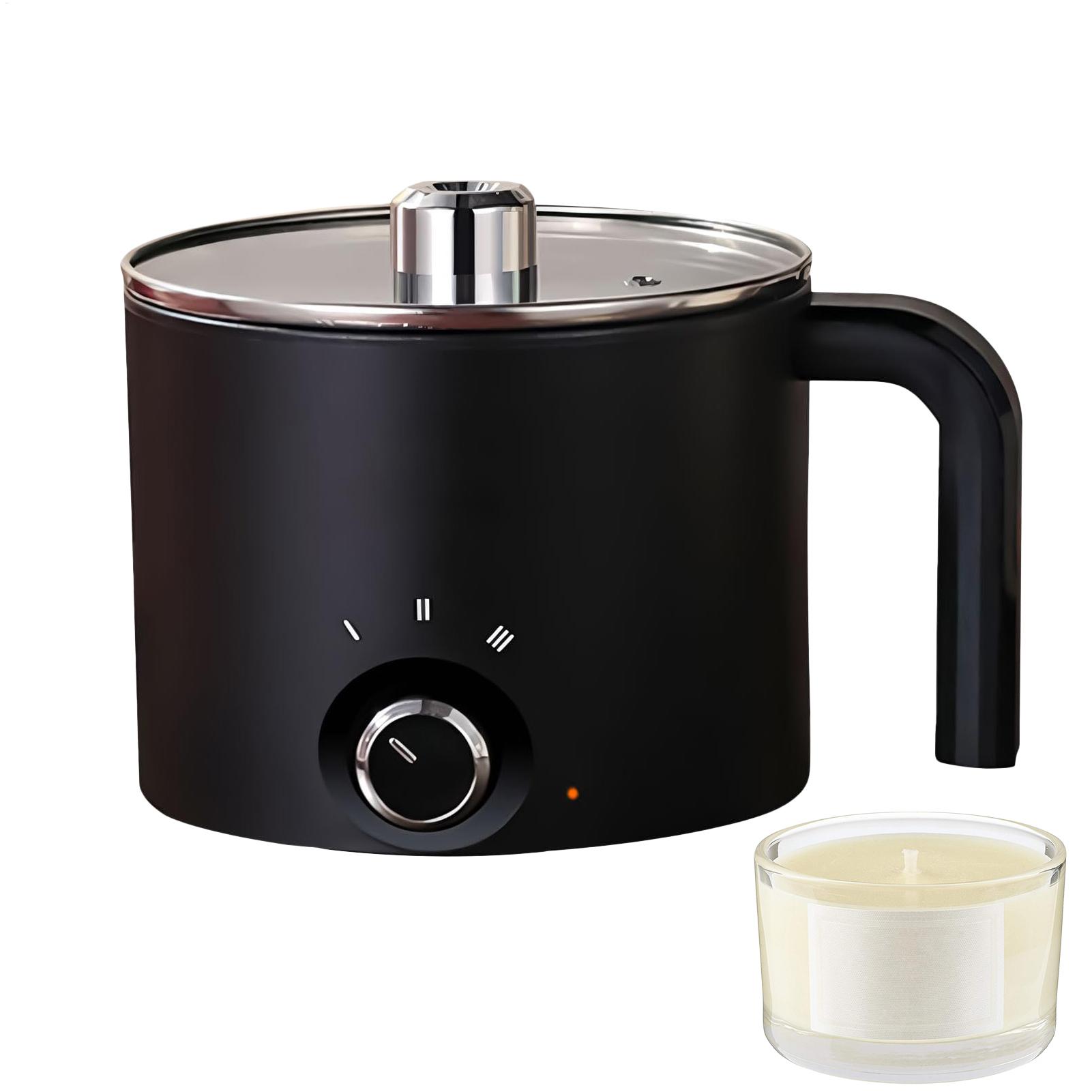Candle Wax Melting Pot 1.5L La - огляд і ціна Soap Making Lab