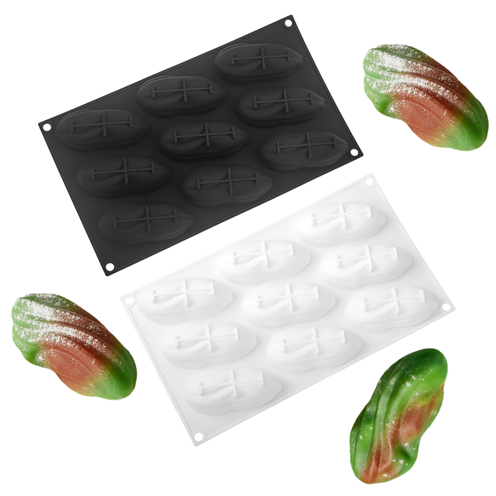 Pistachios Design 1 or 4 or 9- - огляд і ціна Soap Making Utensils
