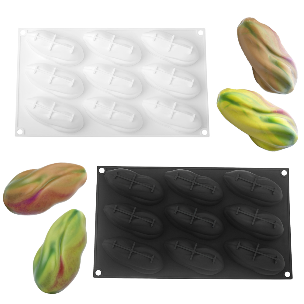 Pistachios Design 1 or 4 or 9- - огляд і ціна Soap Making Utensils