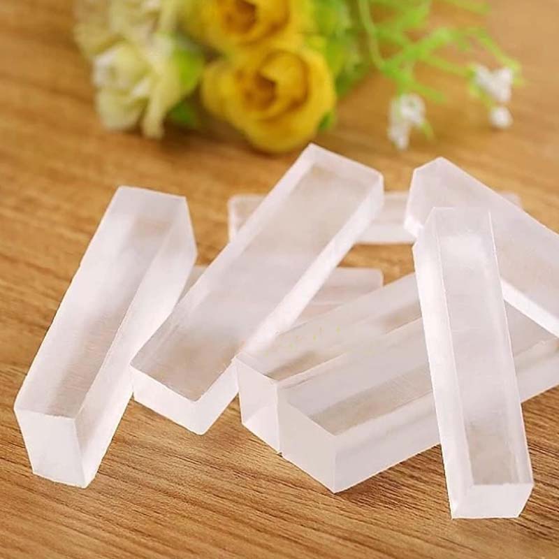 250G Transparent Soap Base Han - огляд і ціна Soap Making Book