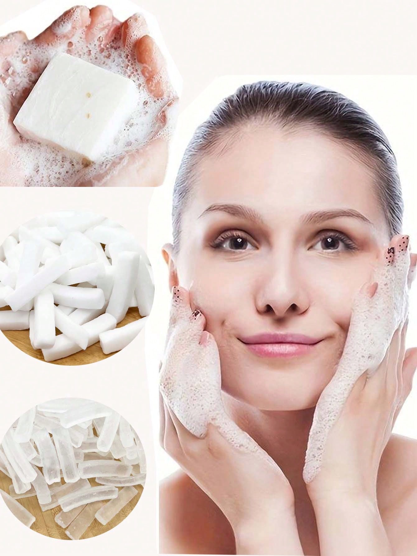 250G Transparent Soap Base Han - огляд і ціна Soap Making Book
